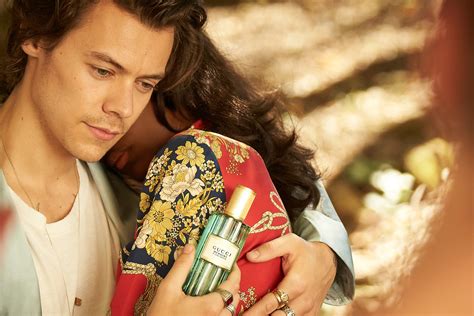 gucci profumo harry styles|gucci new fragrance.